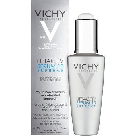 Vichy Liftactiv Serum 10 Supreme 30ml | Free Shipping ...
