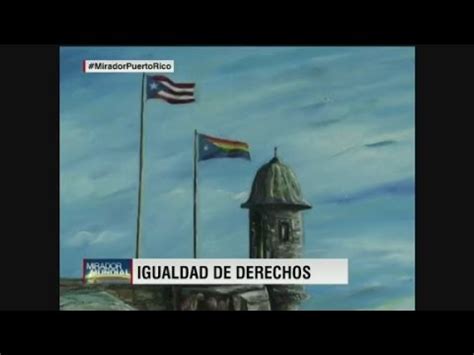 Victoria en Puerto Rico de la comunidad LGBT YouTube