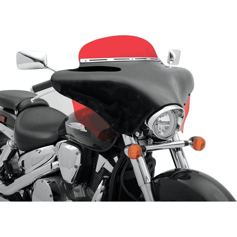 Victory Motorcycle Batwing Fairing Windshield and Mount ...