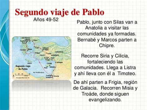 Vida de Pablo de Tarso