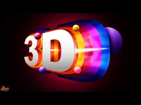 Video 3D sin Gafas   YouTube