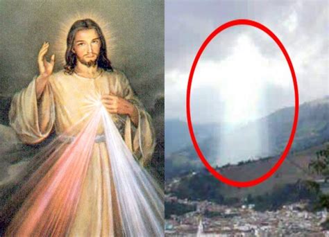 [VIDEO] ¿Apareció la imagen de Jesús? Un extraño fenómeno ...
