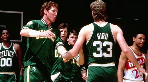 Video: Bill Walton talks playing for the Celtics & Rajon ...