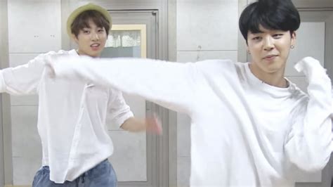 VIDEO: BTS  Jungkook & Jimin drop a dance cover of Park ...
