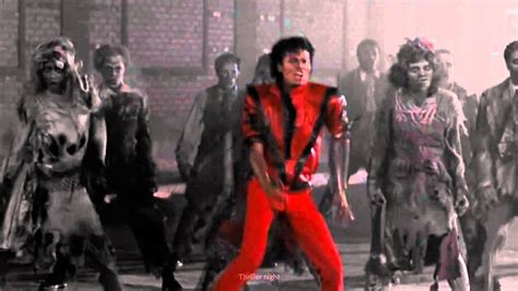 Video Clip De Jessy Cantu! Triller Michael Jackson!   YouTube