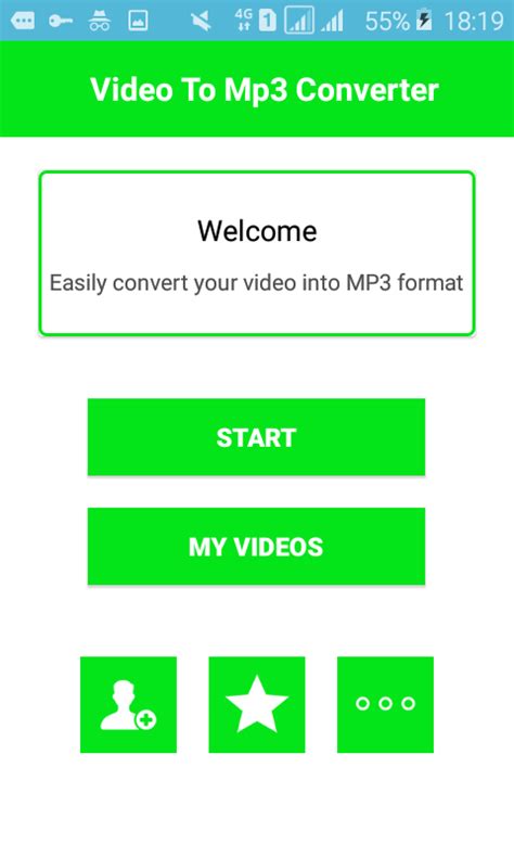 video converter to mp3   Android Apps on Google Play