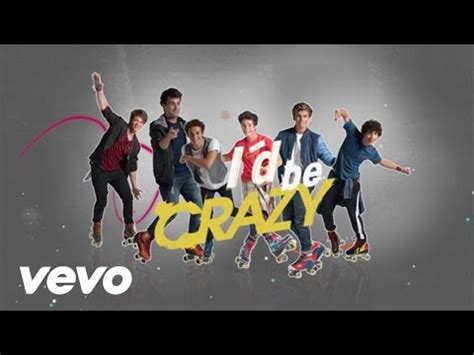 Vídeo de I d Be Crazy   Canción de Soy Luna
