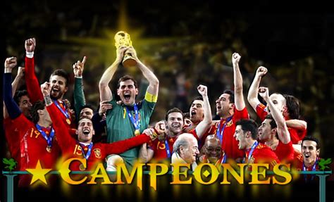 Video de la final del Mundial 2010 España
