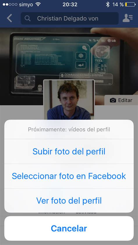 Vídeo de perfil en Facebook: ponerlo en Android y truco ...