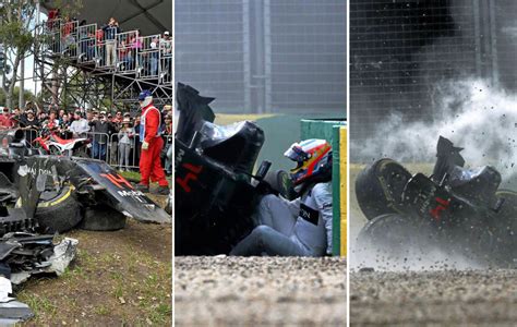 Vídeo del espectacular accidente de Fernando Alonso en ...