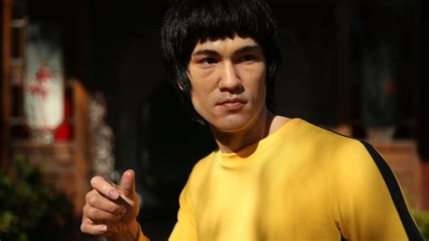 Video: El único registro de una pelea  real  de Bruce Lee