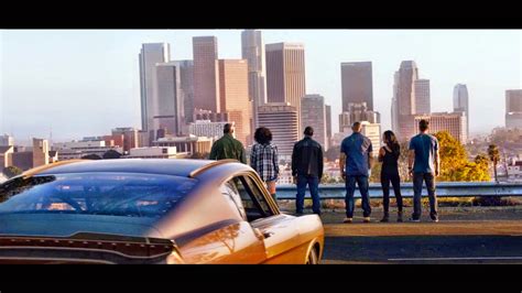VIDEO: Fast & Furious 7 Trailer 2!   autofilou