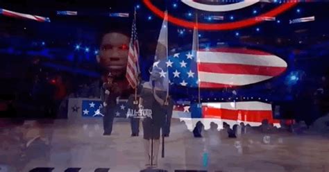[VIDEO] Fergie’s National Anthem Performance at NBA All ...