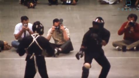 Vídeo inédito de Bruce Lee y Ted Wong en una pelea real