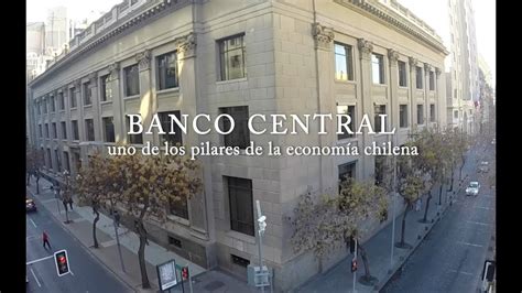 Video Institucional Banco Central de Chile   2018   YouTube