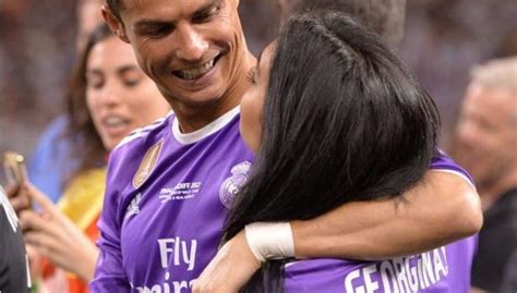 Vídeo | La novia de Cristiano Ronaldo enciende las redes