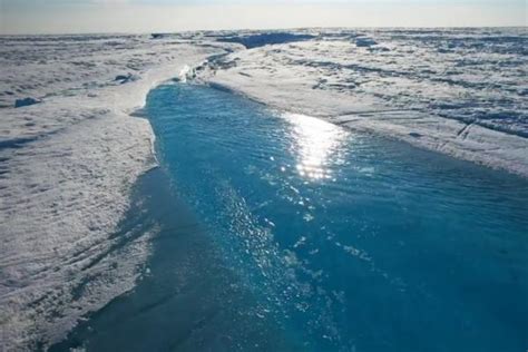 Video: Los glaciares en Groenlandia se están derritiendo ...