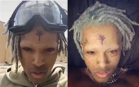 Video  Rapper XXXTentacion Says Humans  Fear What They ...