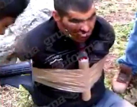 Video revela que Cártel Jalisco Nueva Generación mata a ...