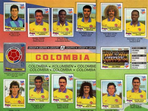 Video: Todos los goles de Colombia en el Mundial • ENTER.CO
