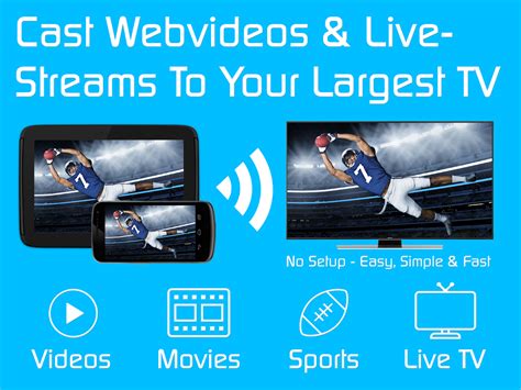 Video & TV Cast | Ultimate   Android Apps on Google Play