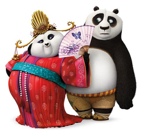 Videoclip de Kung Fu Panda 3 con la voz de Jack Black ...