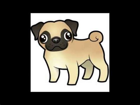 videos de dibujos de perritos kawaii   YouTube