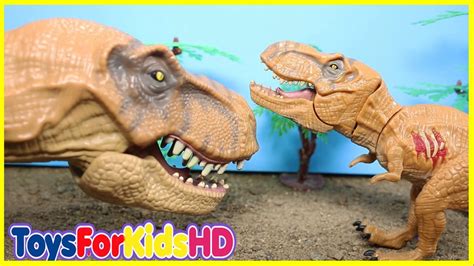 Videos de Dinosaurios para niños ????Los Mejores Cuentos de ...
