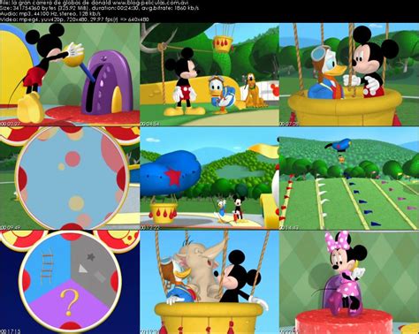Videos De Mickey Mouse En Espanol Latino Gratis ...