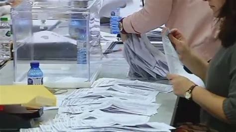 Vídeos del día: En las elecciones catalanas el recuento de ...