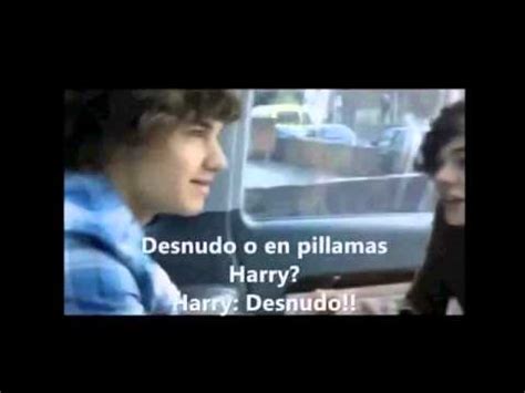 Videos graciosos de One direction subtitulados al español ...