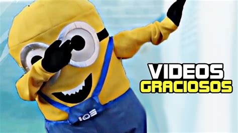 VIDEOS GRACIOSOS Y DIVERTIDOS 8 !!   RobleisIUTU   YouTube