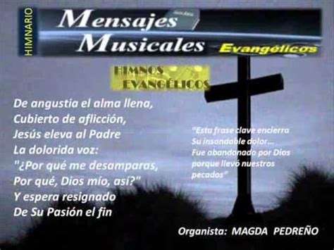 VIDEOS MUSICA EVANGELICA “LAS SIETE PALABRAS DE JESUS EN ...