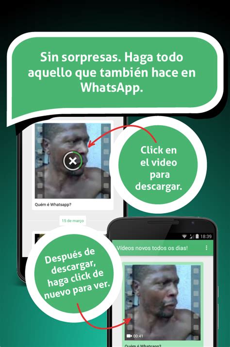 Videos para WhatsApp   Aplicaciones Android en Google Play