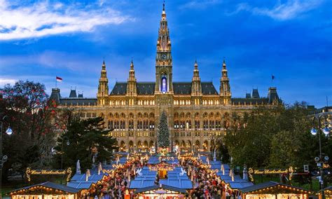 Viena, la mejor ciudad del mundo para vivir