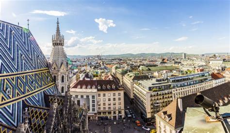 Viena, la mejor ciudad para vivir del mundo | Sentidos ...