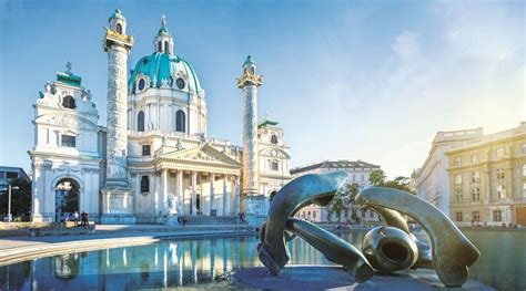 Viena, turismo en la ciudad imperial   Web oficial de ...