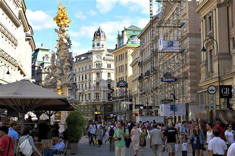 Vienna City Centre   4 Smart Tourist Routes   Vienna Unwrapped