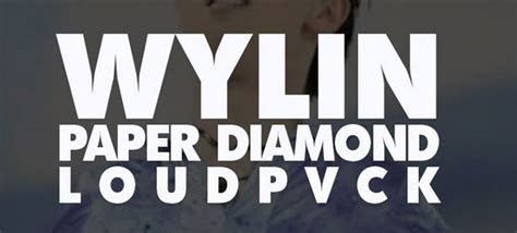 Viernes de trap gratis: Paper Diamond & LOUDPVCK   WYLIN ...