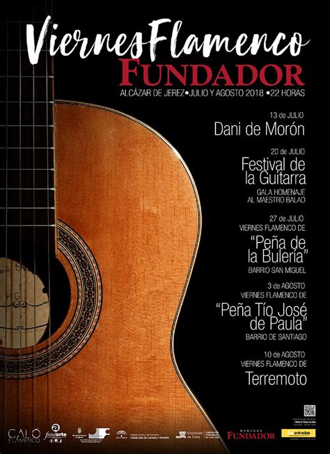Viernes Flamenco de Jerez 2018   Fundador   Revista ...