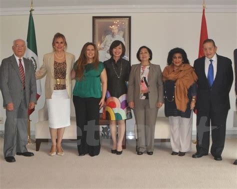 Vietnam ambassador, Mexican officials talk relationship ...