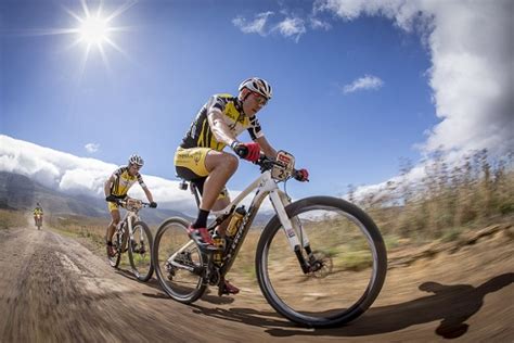 View Cape Epic stage three results – In the Bunch