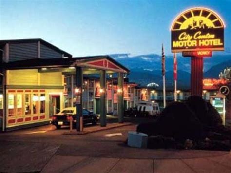 View   Picture of City Centre Motor Hotel, Vancouver ...