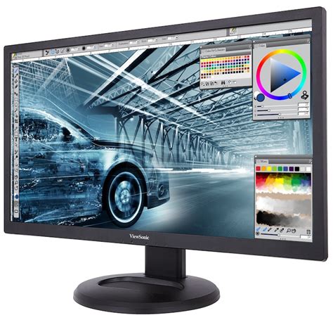 ViewSonic presenta un nuevo monitor 4K de 28