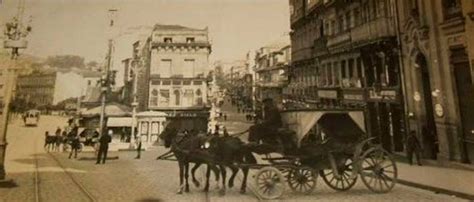 Vigo, ciudad olívica. Fotos antiguas. Puerta del Sol, 1915 ...