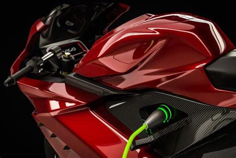 Vigo, la moto eléctrica que hará la competencia   RACE2BLOG