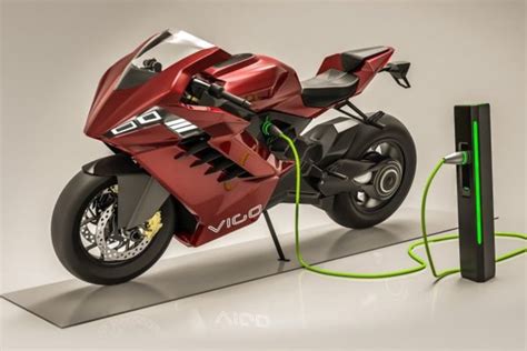 VIGO   Modelos de la marca de motos eléctricas