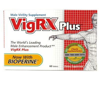 VigRX Plus® Erection Pills   The Best In Male Enhancement ...