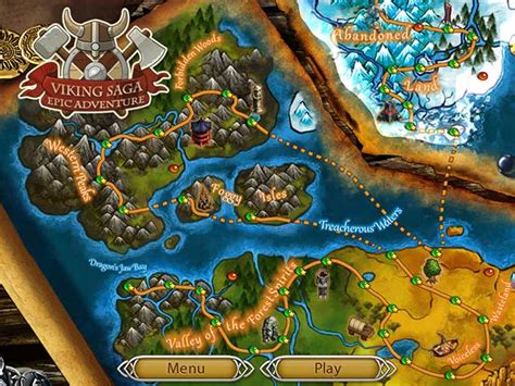 Viking Saga: Epic Adventure > iPad, iPhone, Android, Mac ...