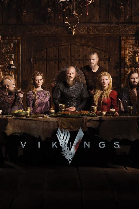 Vikings saison 4: Katheryn Winnick  Lagertha  a un nouveau ...
